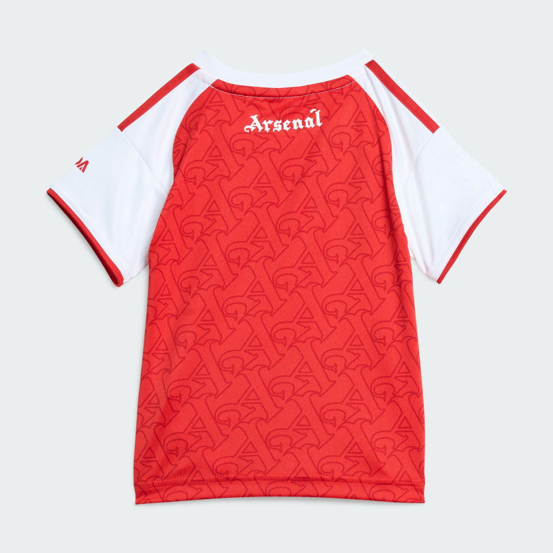 Adidas Arsenal 25 26 Baby Thuistenue Kids