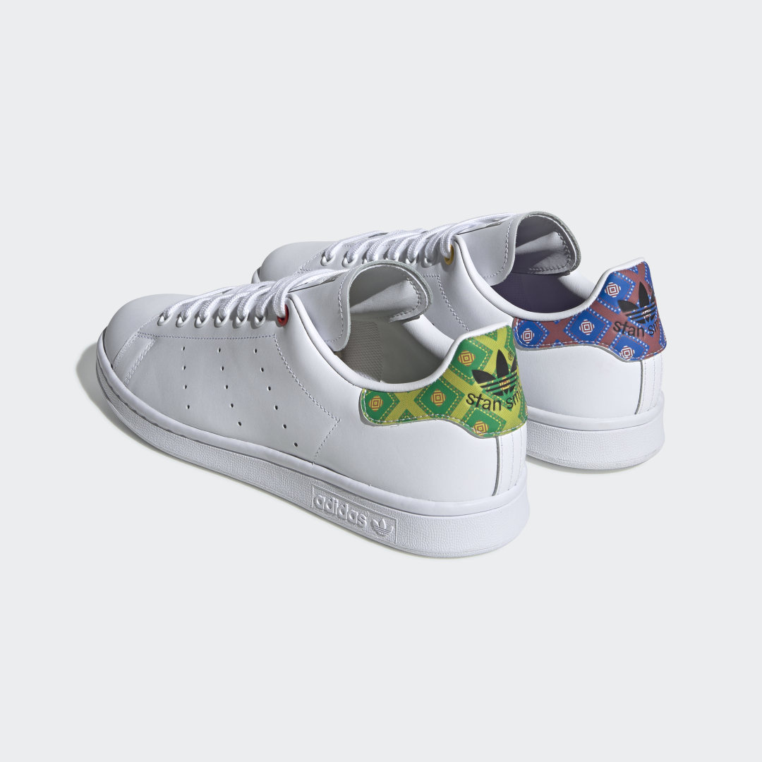 фото Кроссовки stan smith adidas originals