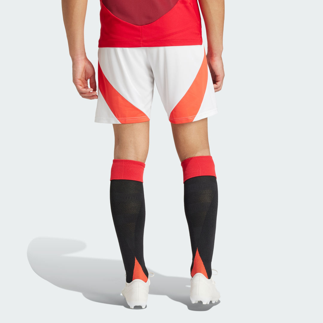 Adidas Manchester United 24 25 Thuisshort