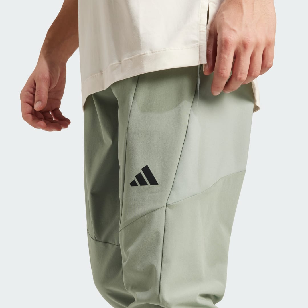 Adidas Designed for Training Hybrid Broek