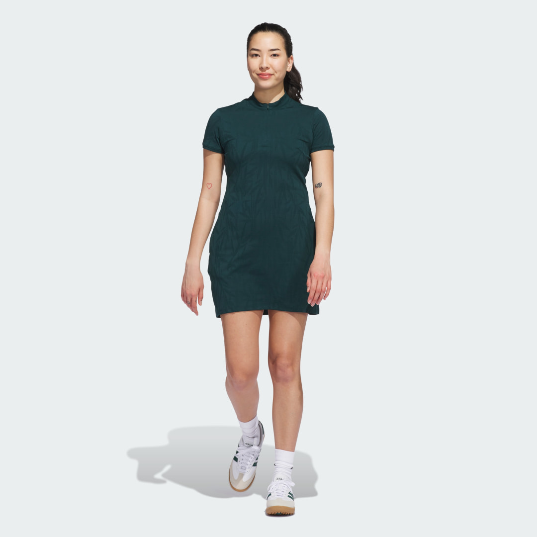 Adidas Go-to Jacquard Jurk