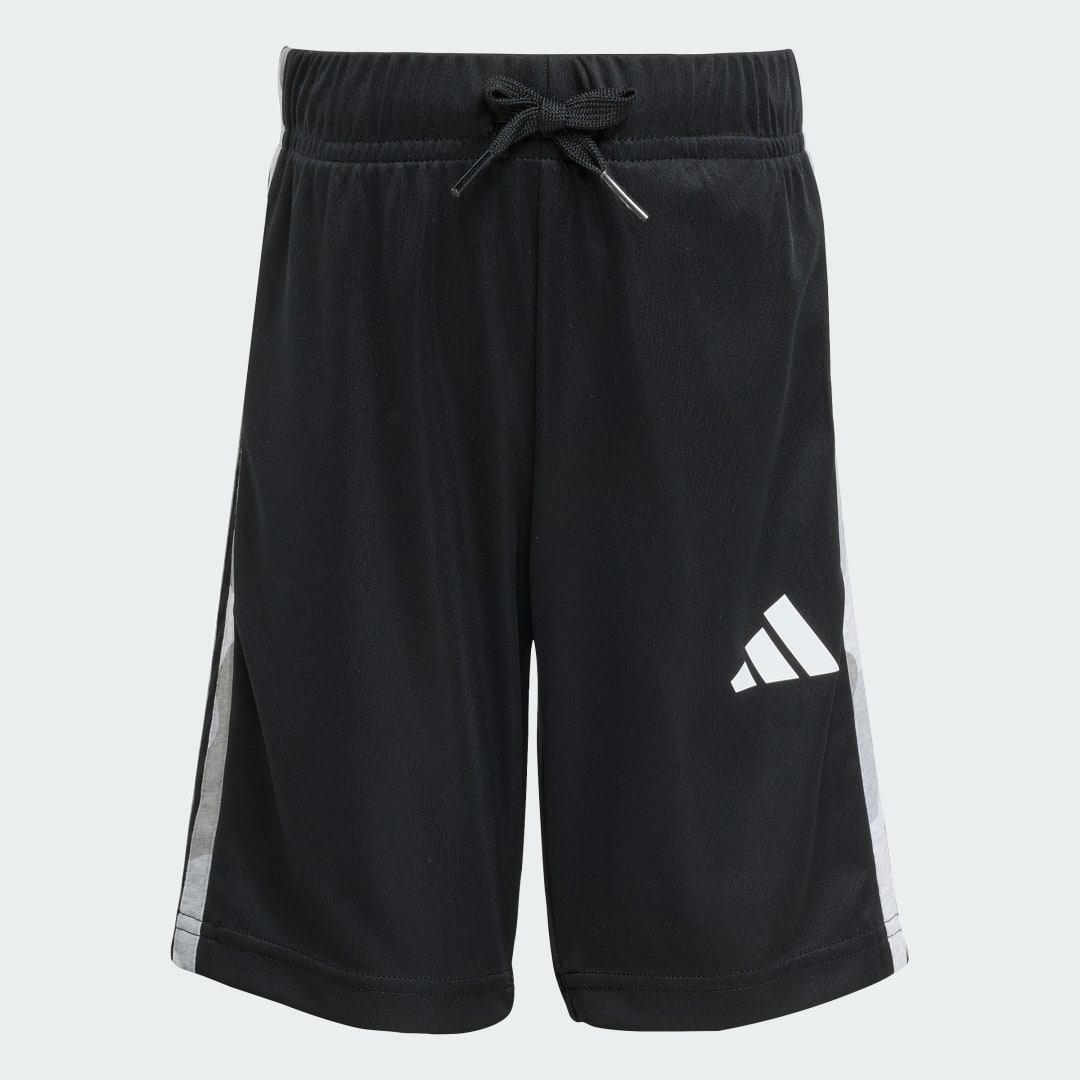 Adidas Train Essentials Camo Print Set Kids