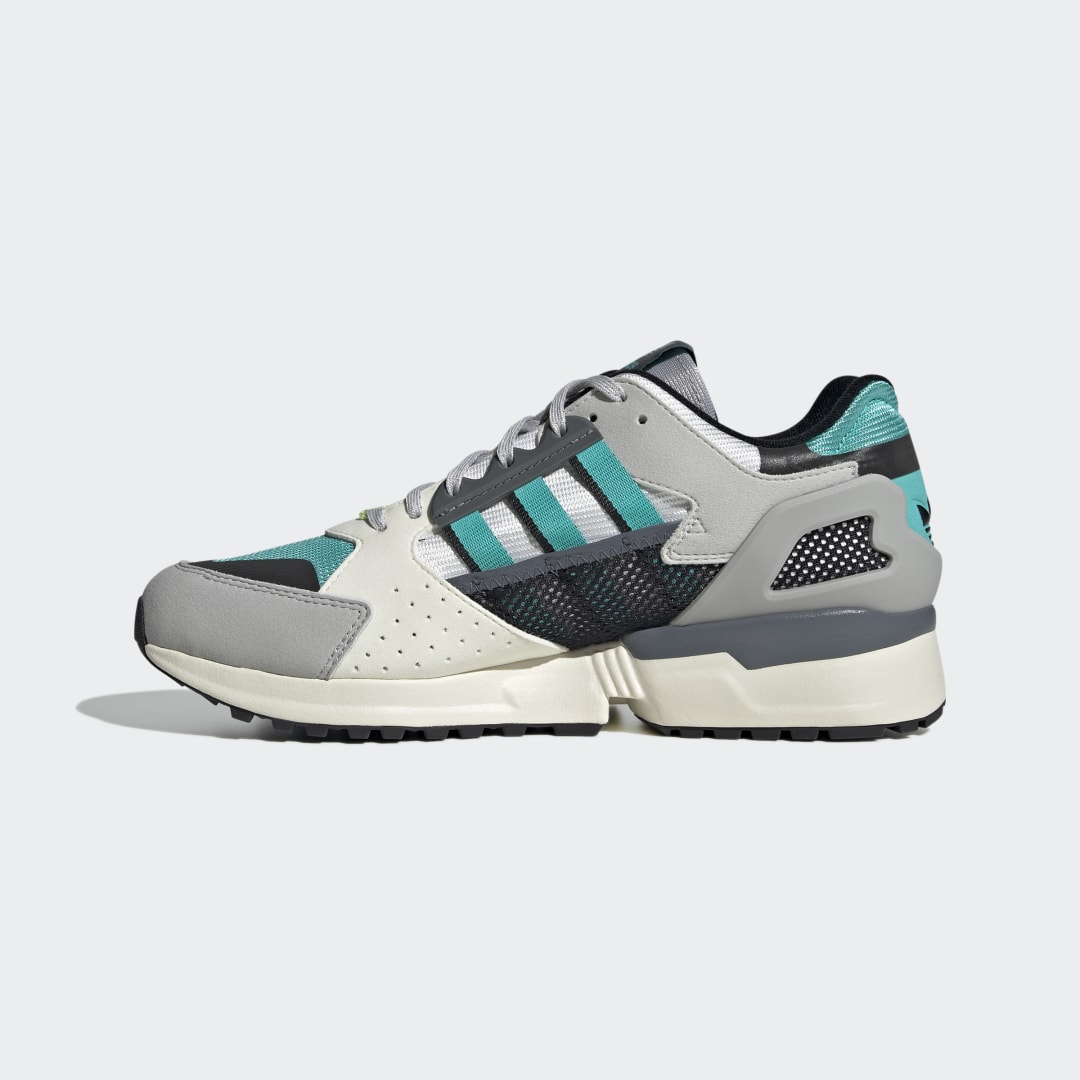 фото Кроссовки zx 10,000 adidas originals