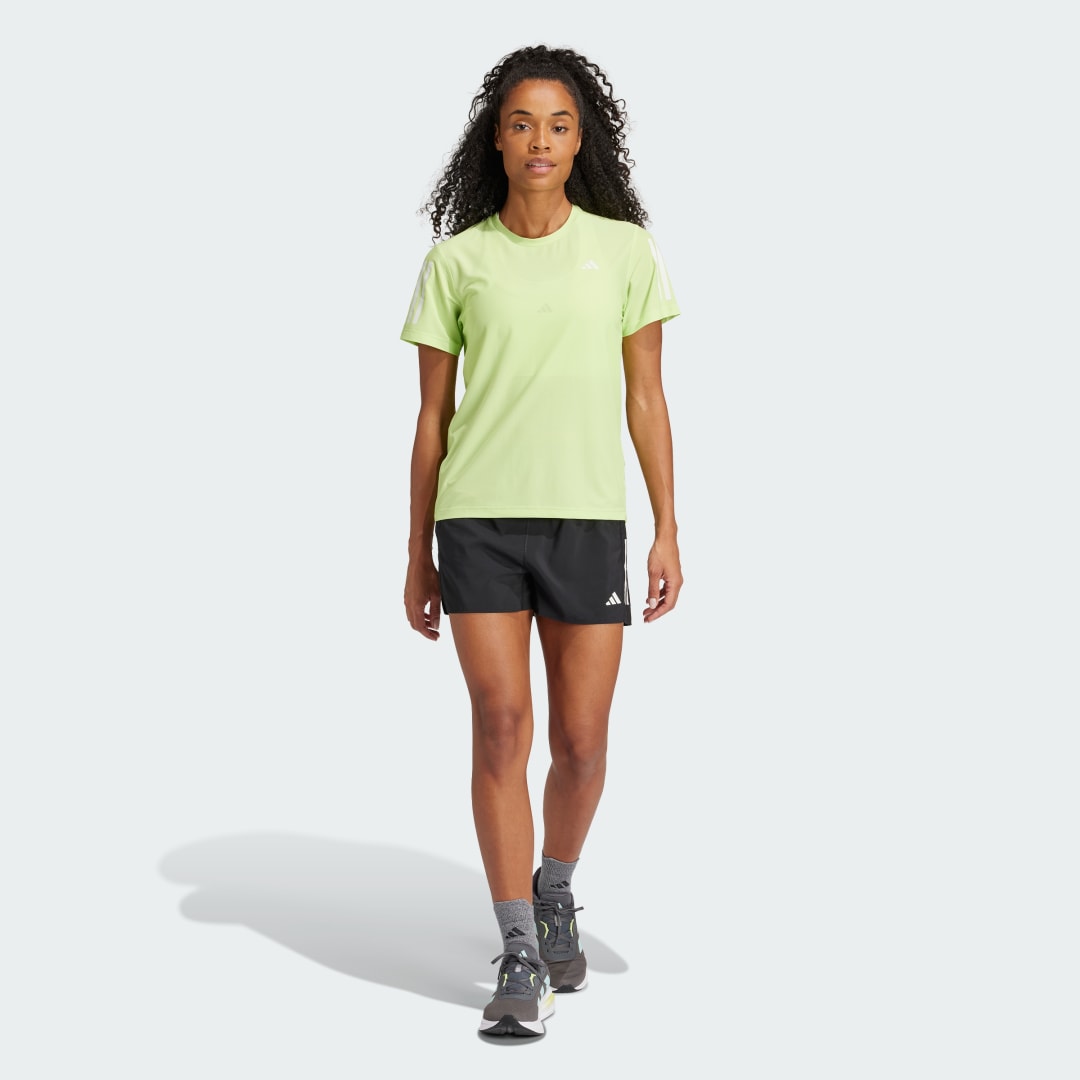 Adidas Own The Run T-Shirt