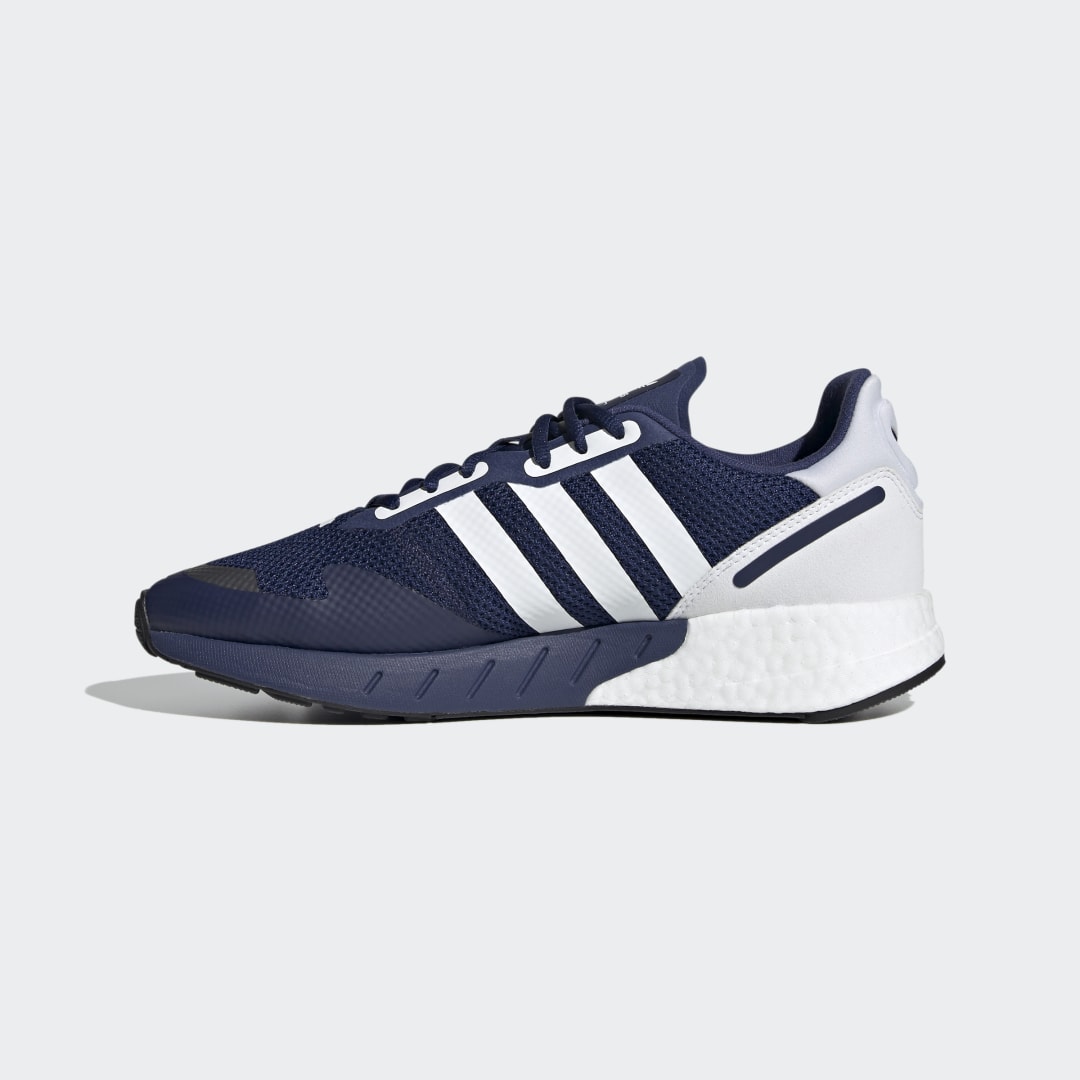 фото Кроссовки zx 1k boost adidas originals