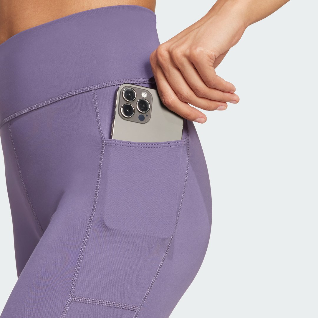 Adidas Own the Run 7 8 Legging
