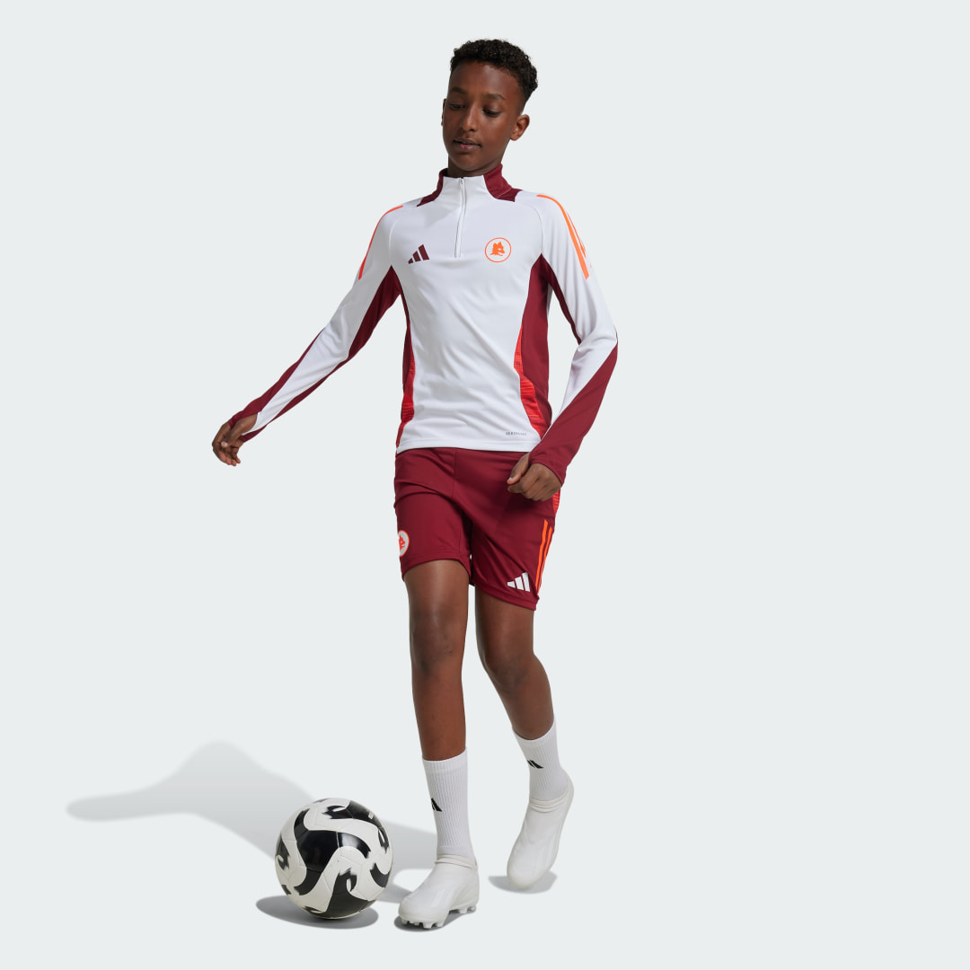 Adidas AS Roma Tiro 24 Competition Training Short Kids