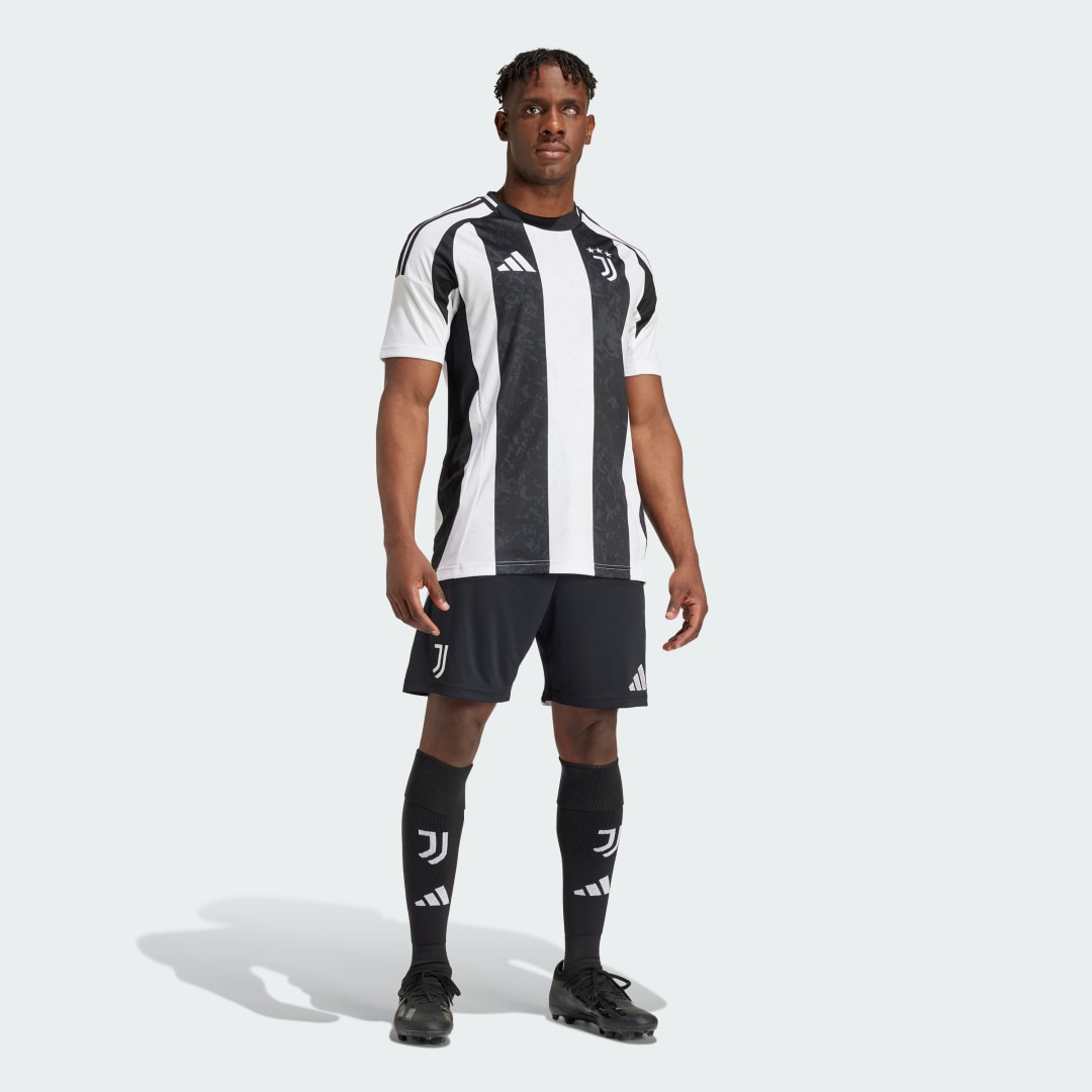 Adidas Juventus 24 25 Thuisshort