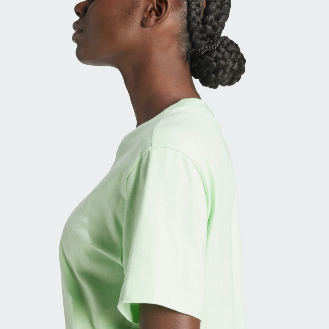 Adidas Monogram Trefoil T-shirt