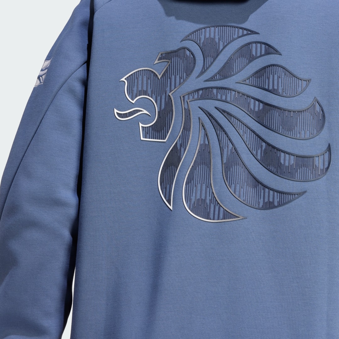 Adidas Team GB Hoodie