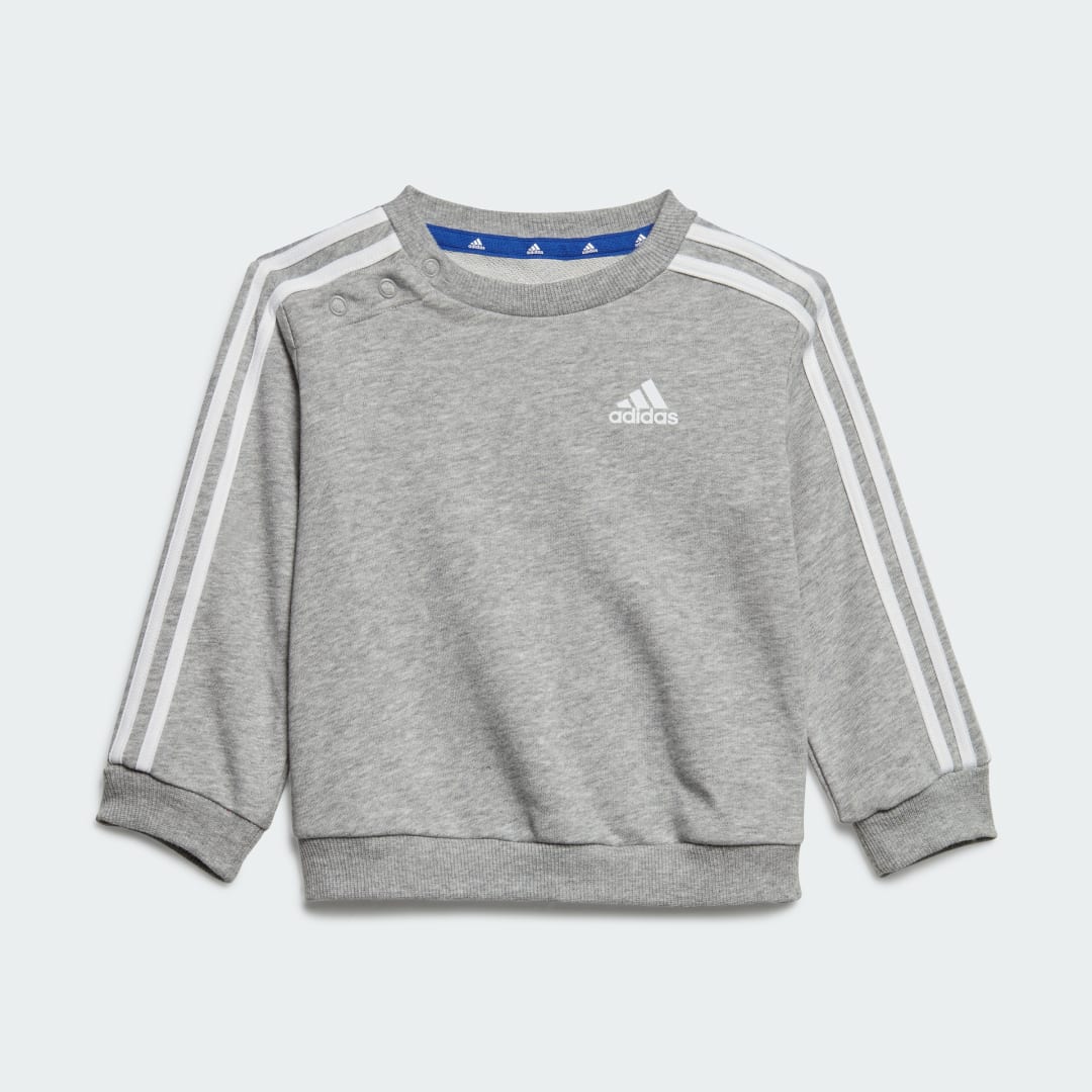 Ensembles enfant adidas 3S JOG 12 / - vue 3