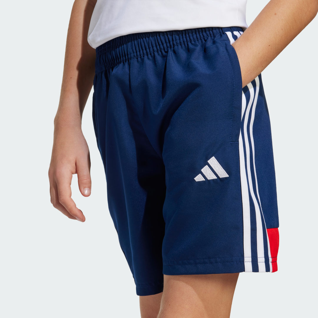 Adidas Tiro 25 Essentials Geweven Short Kids