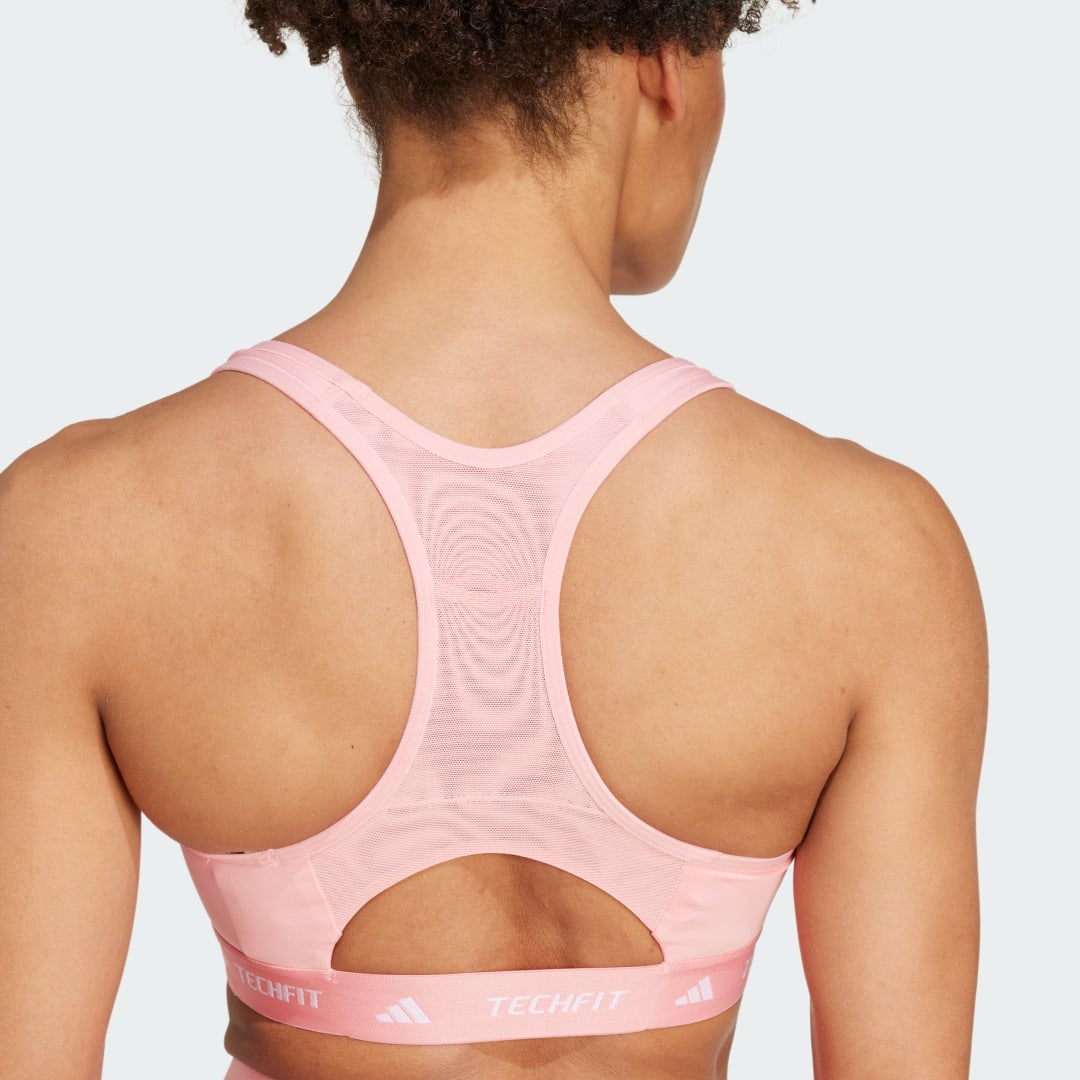 Adidas TECHFIT Medium-Support Beha