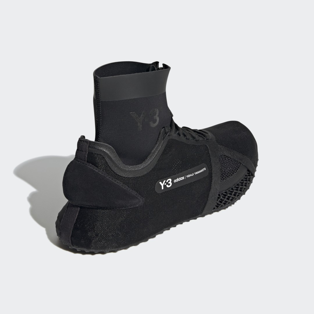 фото Кроссовки y-3 runner 4d iow by adidas