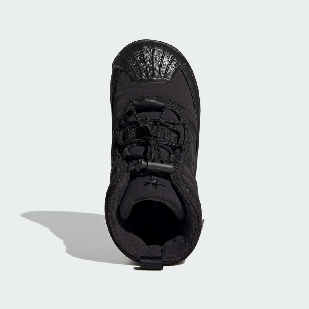Adidas Superstar sneaker Core Black / Core Black / Core Black