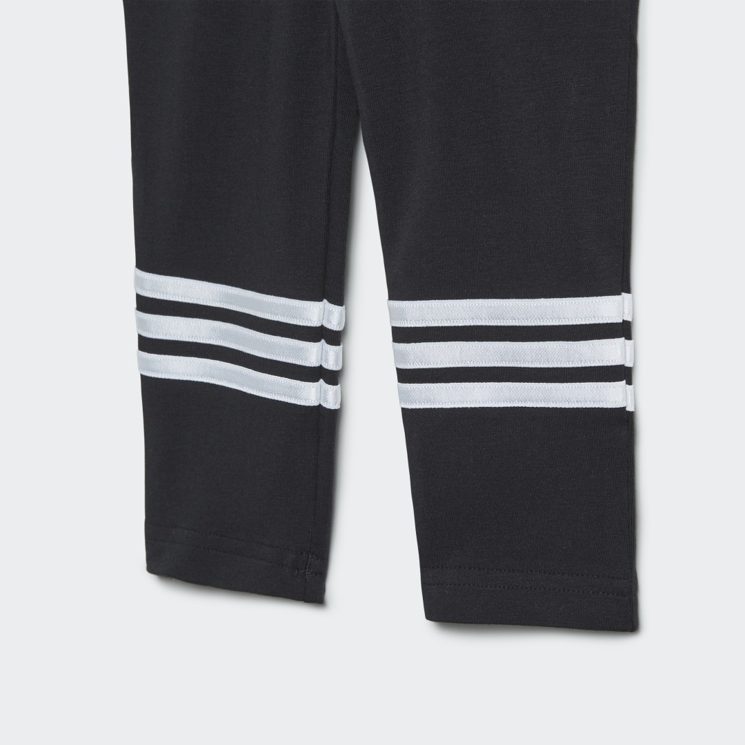 фото Комплект: платье и леггинсы disney minnie mouse adidas performance