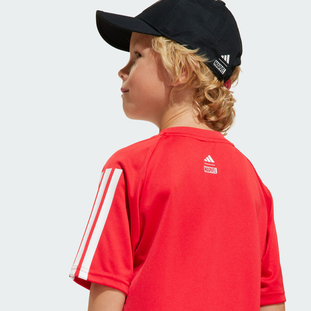 Adidas MARVEL SPIDER-MAN T-SHIRT