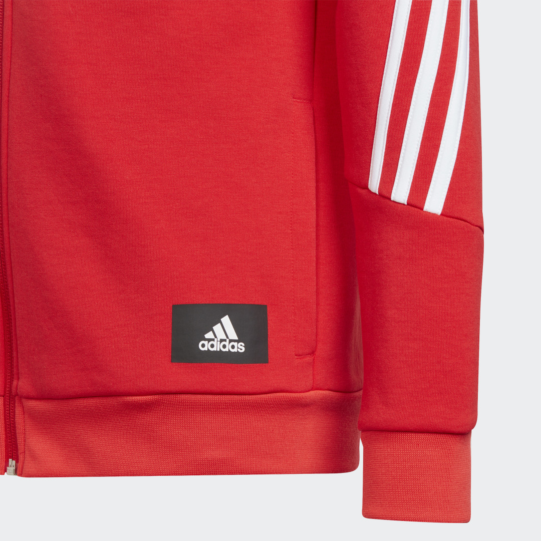 фото Толстовка future icons 3-stripes adidas performance