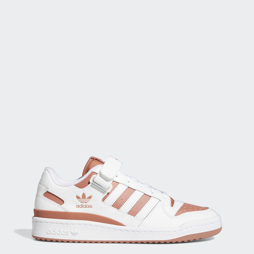 фото Кроссовки forum low adidas originals