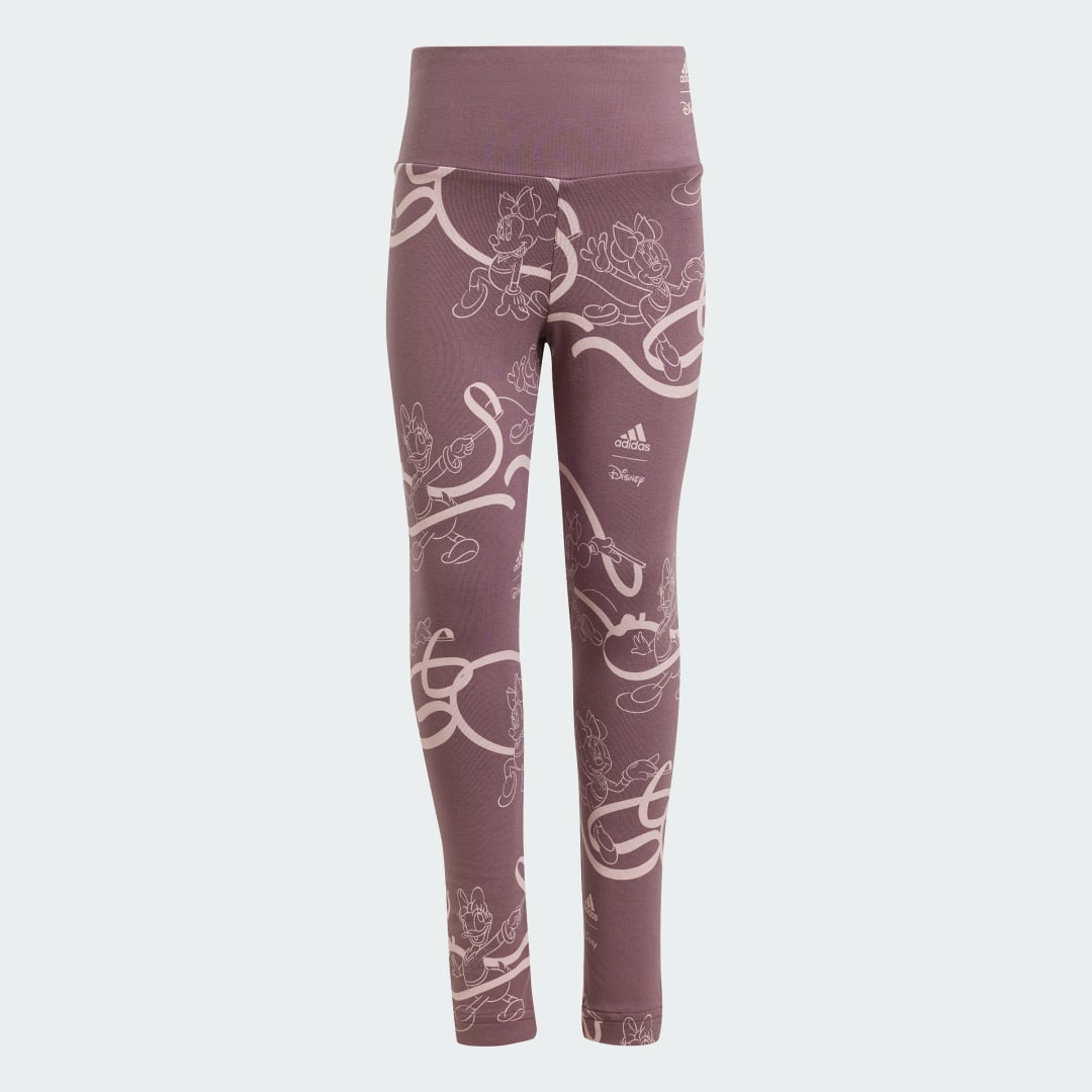 Adidas Disney Minnie en Katrien Joggingpak