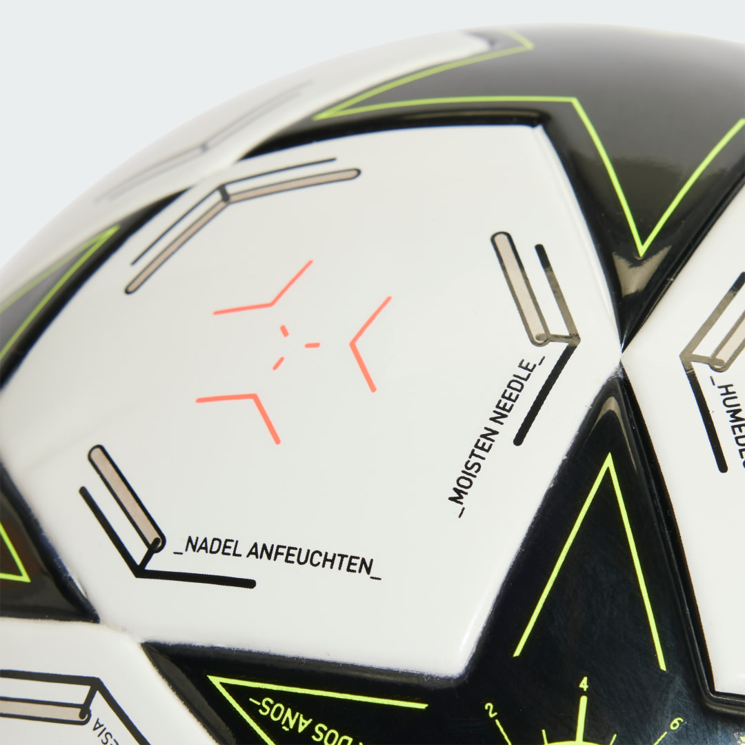 Adidas UCL League J350 24 25 League Phase Voetbal Kids
