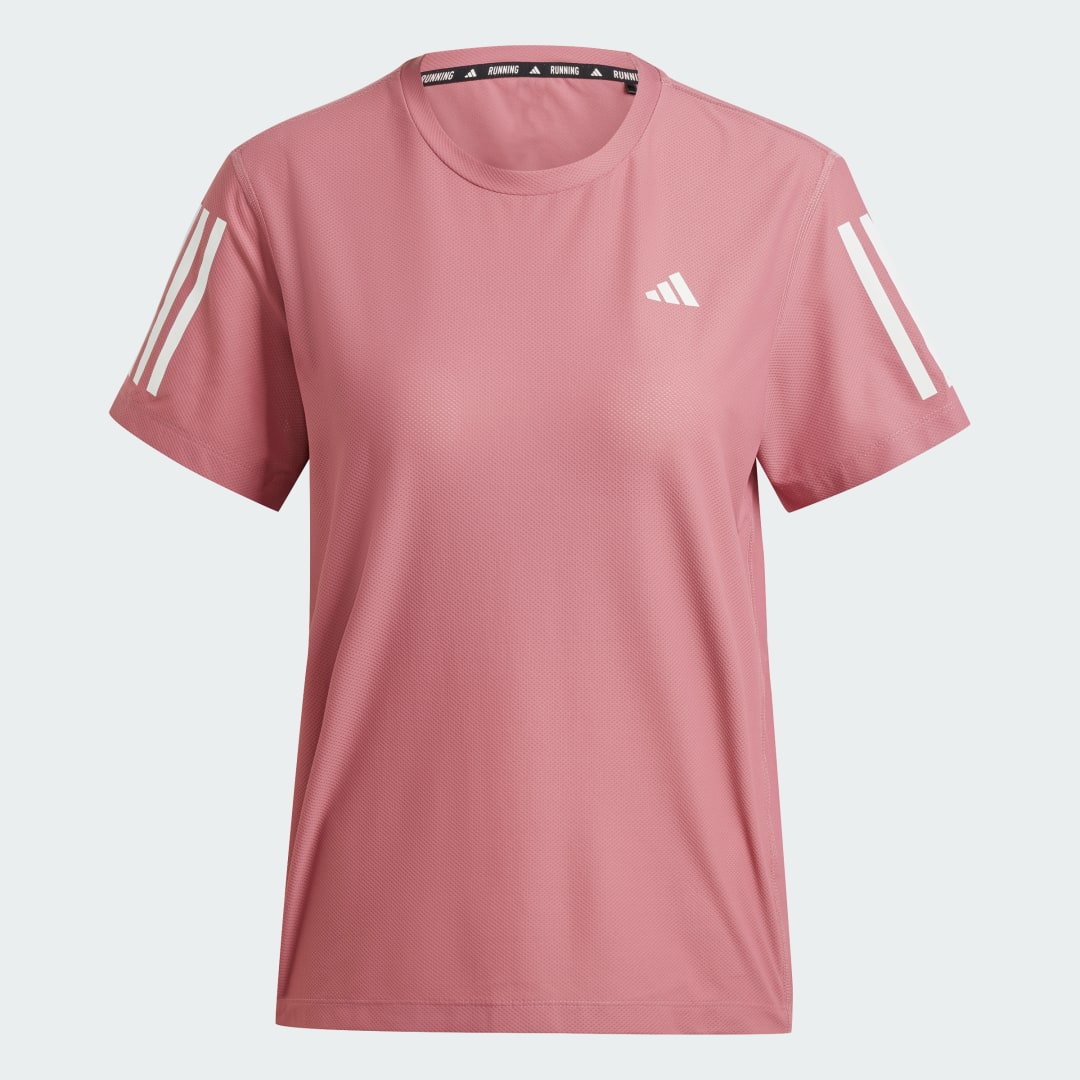 Adidas Own The Run T-Shirt