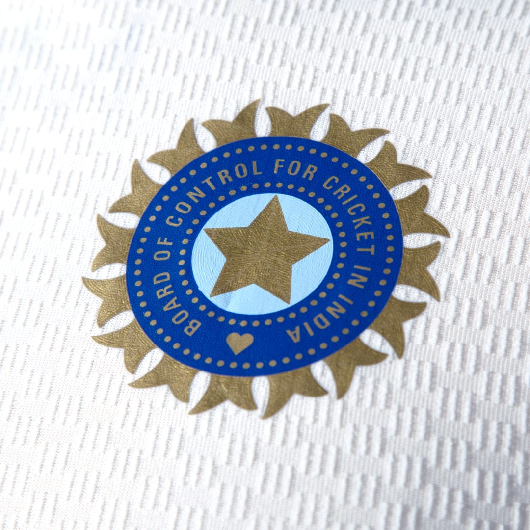 Adidas INDCRI TEST MATCH JERSEY H S