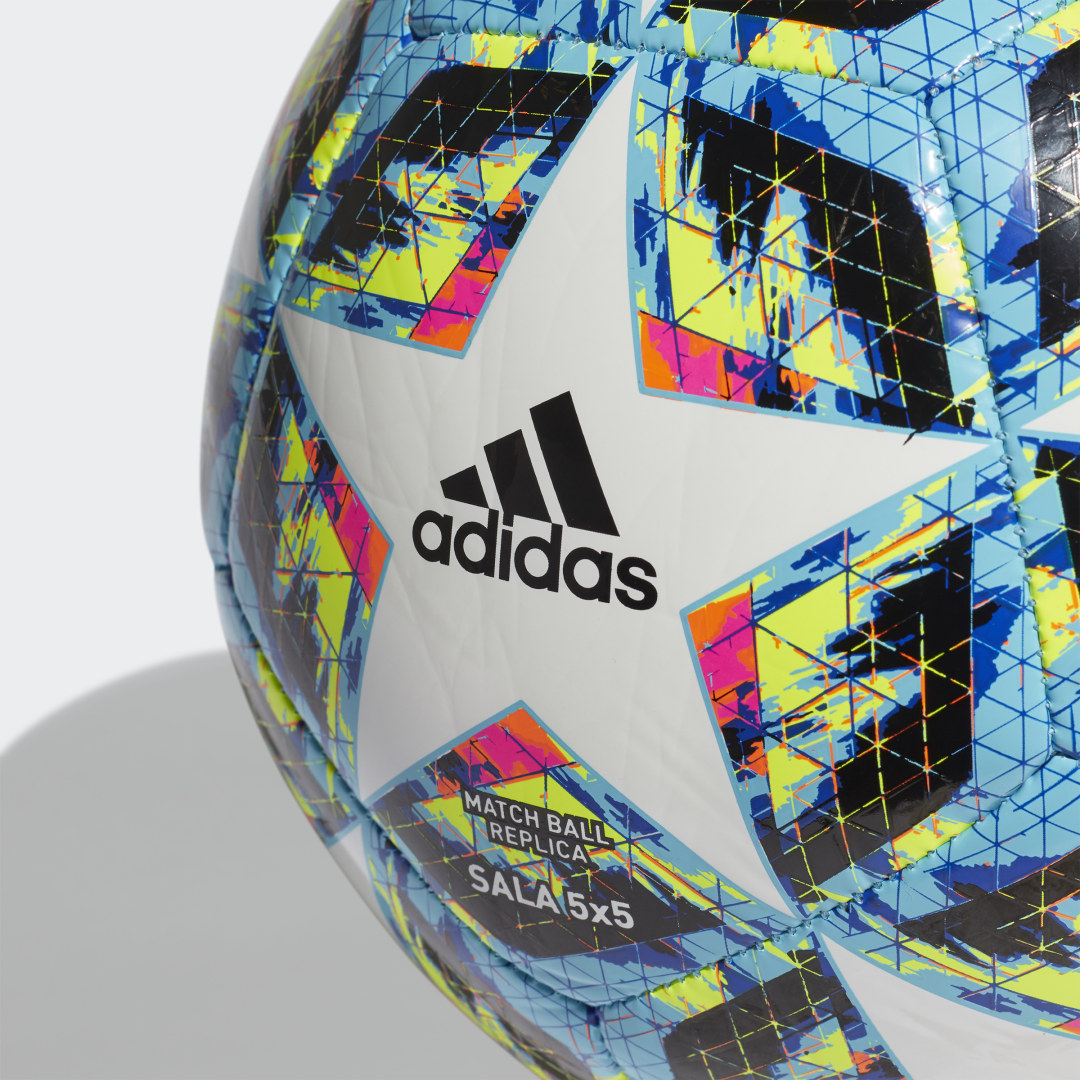 фото Футбольный мяч finale sala 5x5 adidas performance