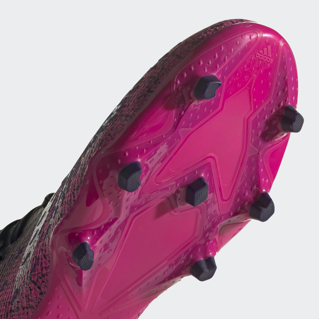 фото Футбольные бутсы predator freak.3 fg adidas performance