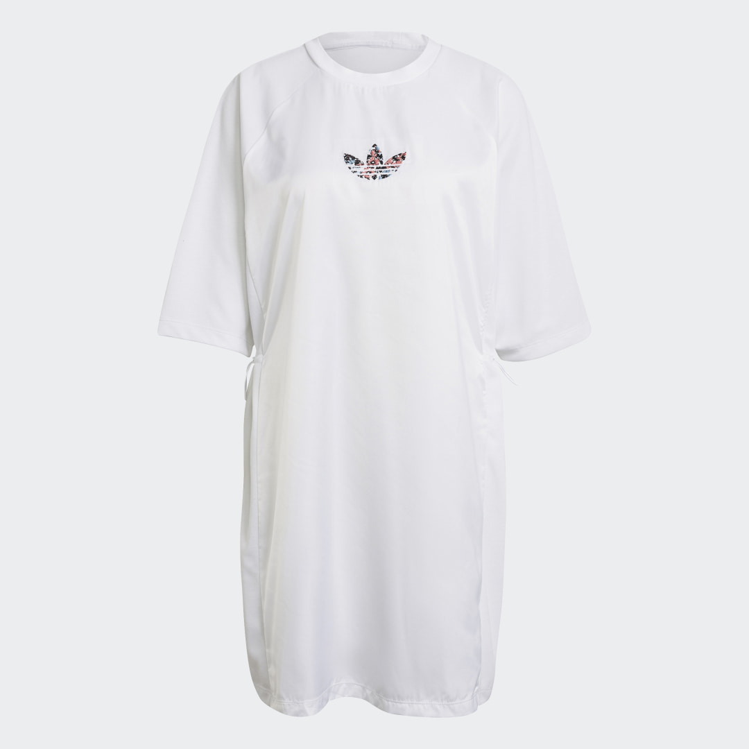 фото Платье-футболка adidas originals