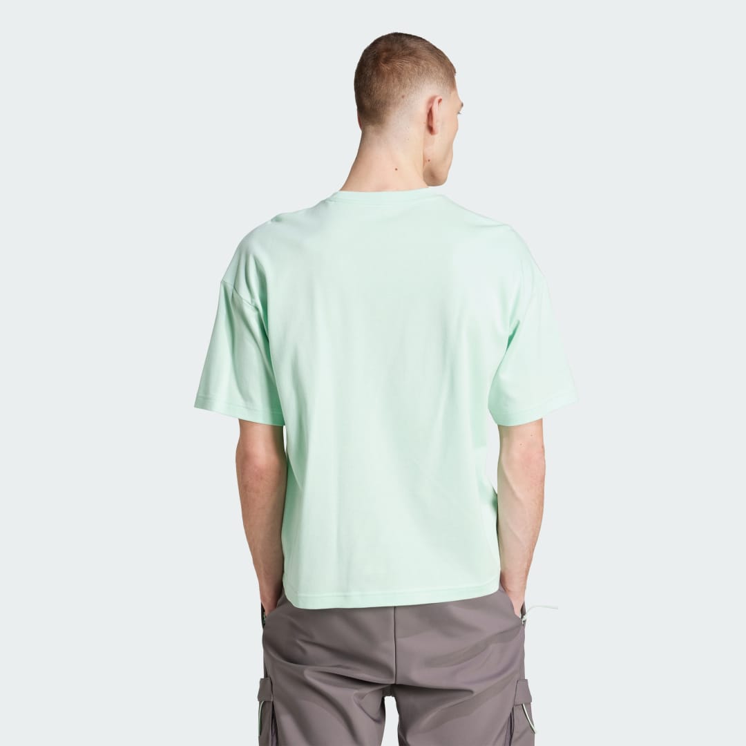 Adidas Mercedes AMG Petronas Formula One Team Premium Woven T-shirt