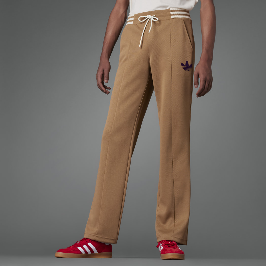 Pantalon de survêtement jambes larges Adicolor Heritage Now