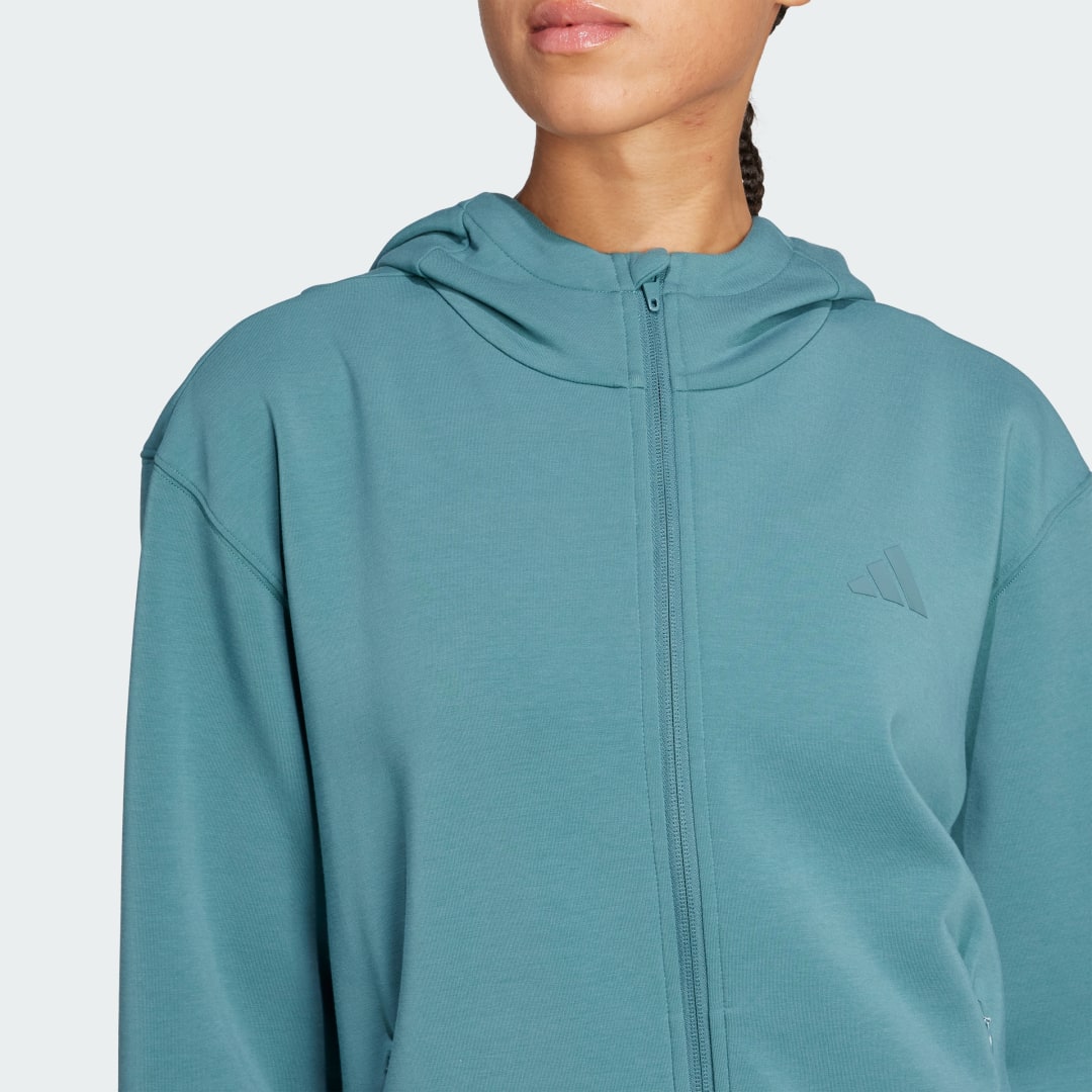 Adidas Designed 4 Training Ritshoodie