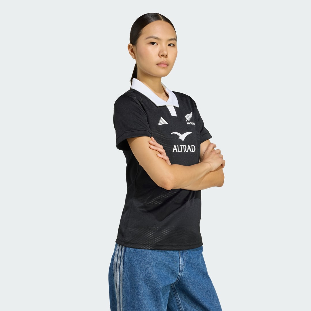 Adidas All Blacks Thuisshirt