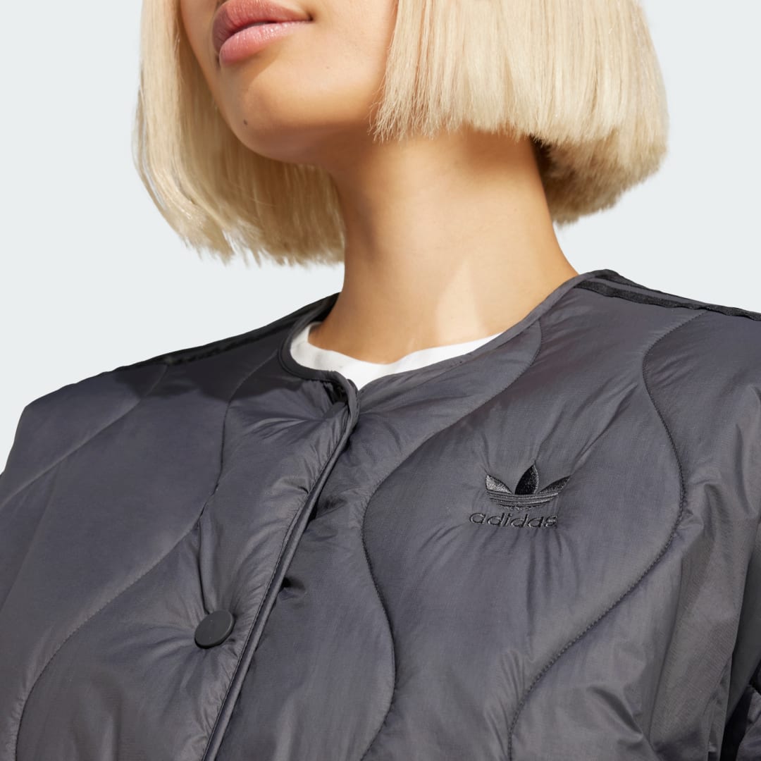 Adidas Fashion Quilted Liner Jack