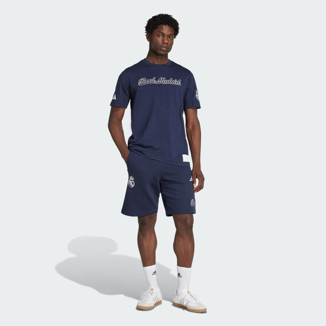 Adidas Real Madrid US Pack Short