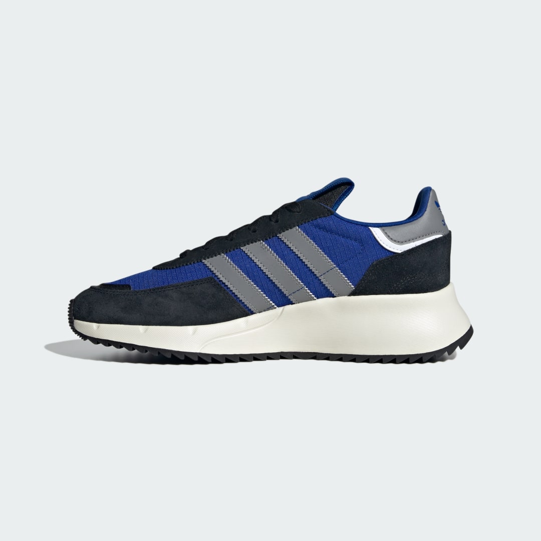

adidas Tenis Retropy F2 Unisex, Negro/gris three/blanco