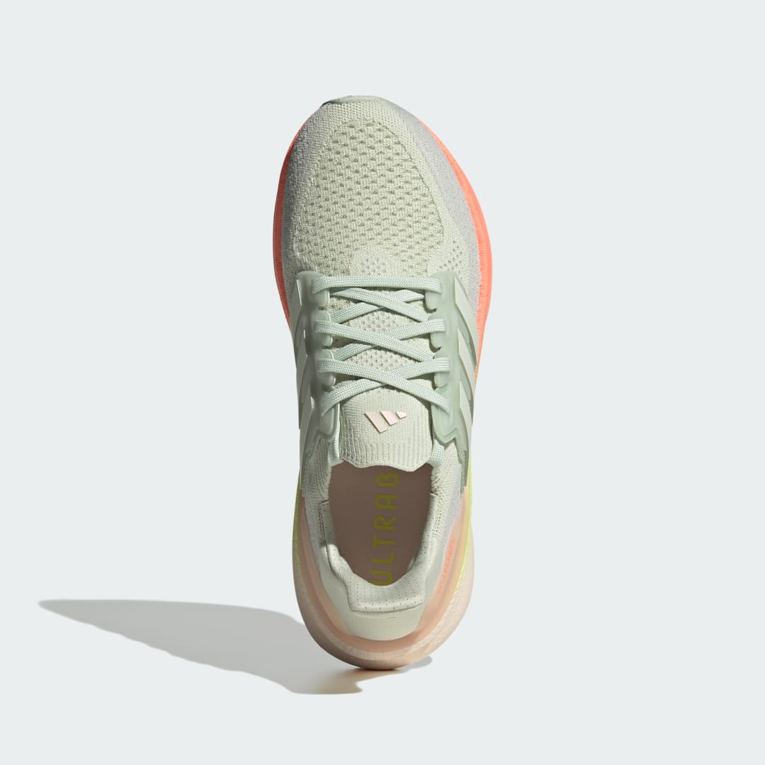 Adidas Adidas Ultraboost sneaker Linen Green / Crystal Jade / Pulse Lime