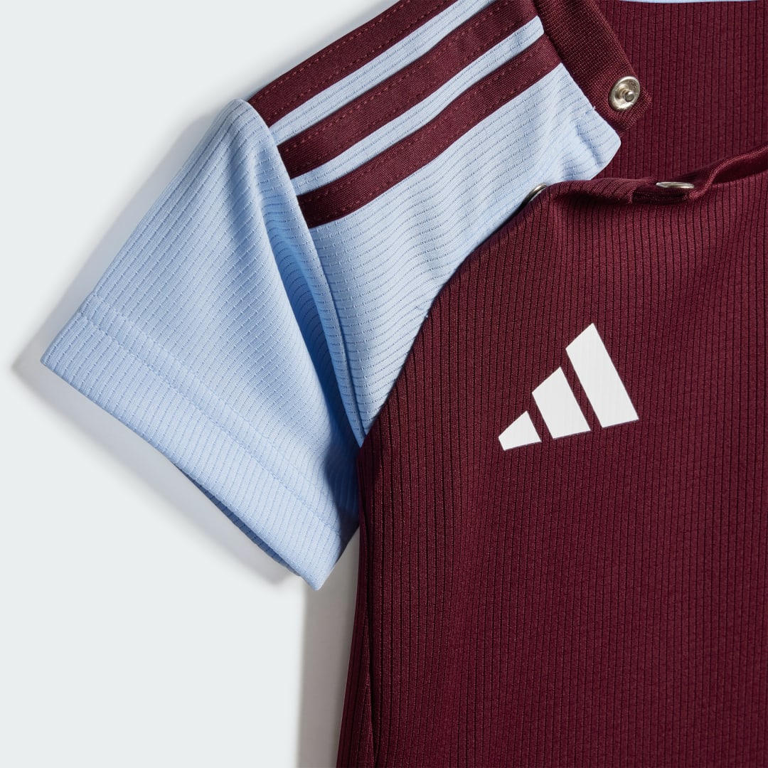 Adidas Aston Villa FC 24 25 Baby Thuistenue Kids