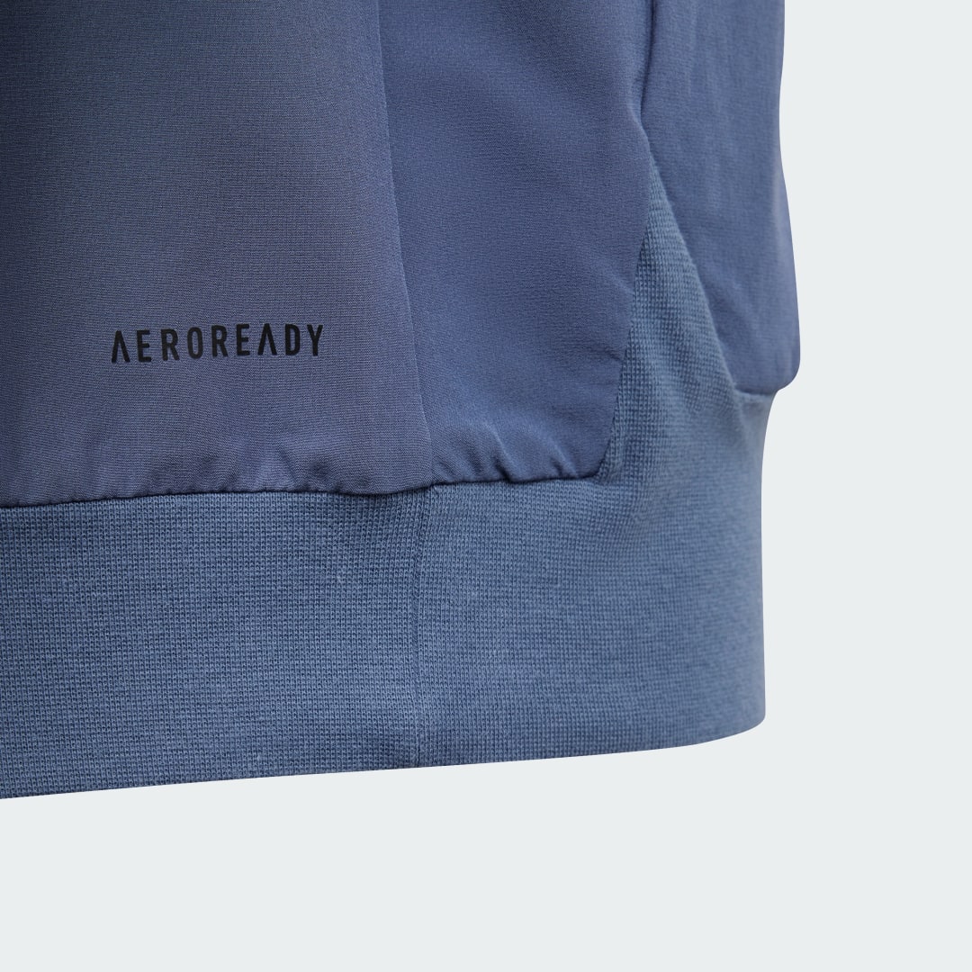 Adidas Z.N.E. Woven Full-Zip Track Jacket Kids