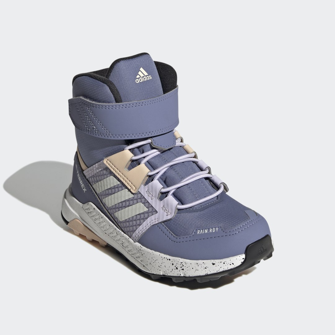 фото Ботинки для хайкинга terrex trailmaker cold.rdy adidas performance