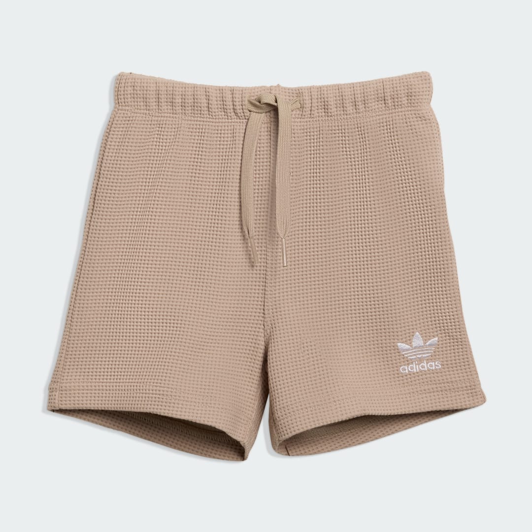 ENSEMBLE T SHIRT ET SHORT GAUFRÉS STANDARD - vue 4