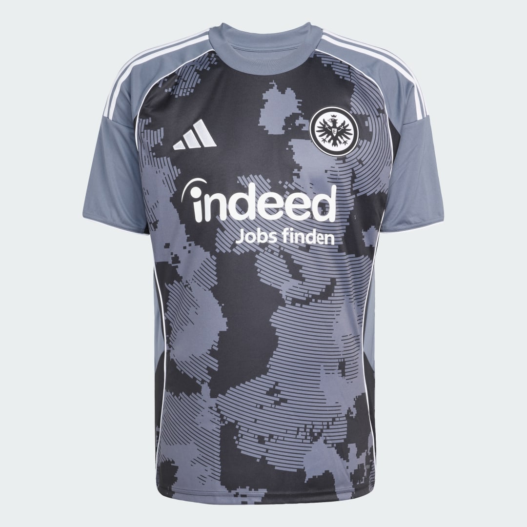 Adidas Eintracht Frankfurt 25 26 Third Jersey