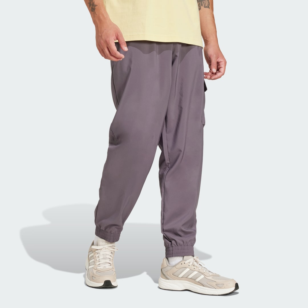Adidas Essentials Small Logo Cargobroek