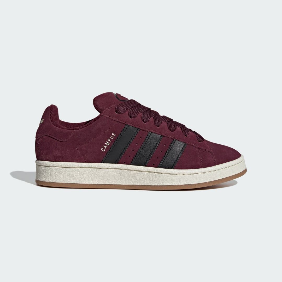 Image of adidas Campus 00s Shoes Maroon 5 - Men Lifestyle Athletic & Sneakers
