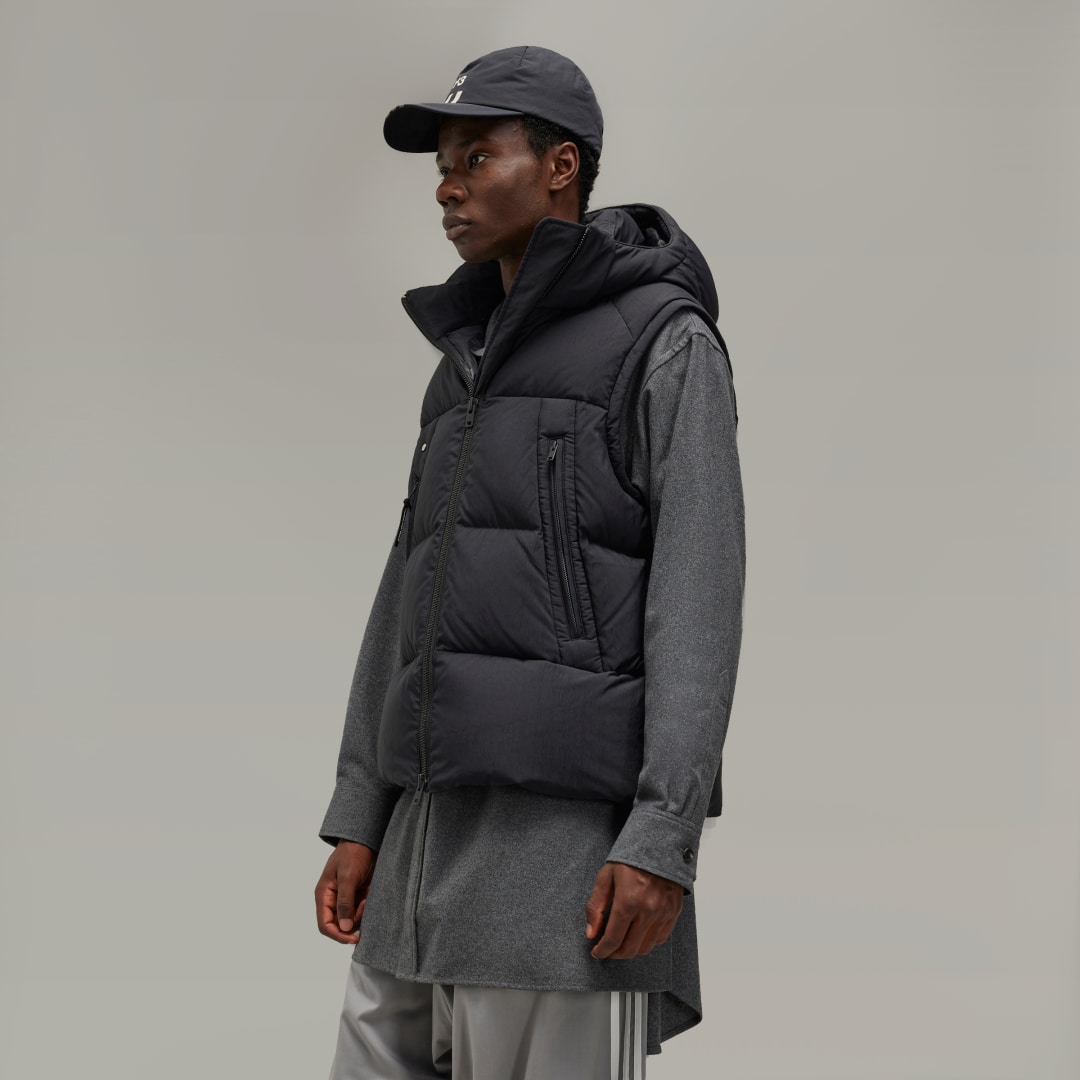 Adidas Y-3 Puffer Vest