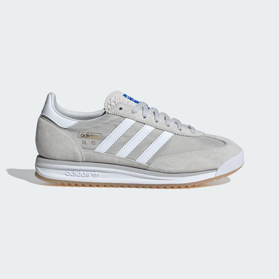Adidas SL 72 sneaker Grey One / Cloud White / Crystal White