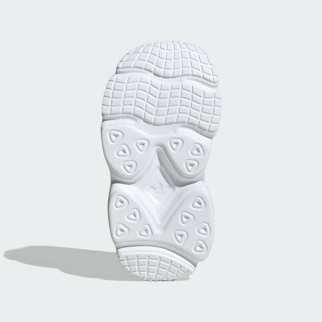 OZMILLEN Elastic Lace Shoes - vue 3