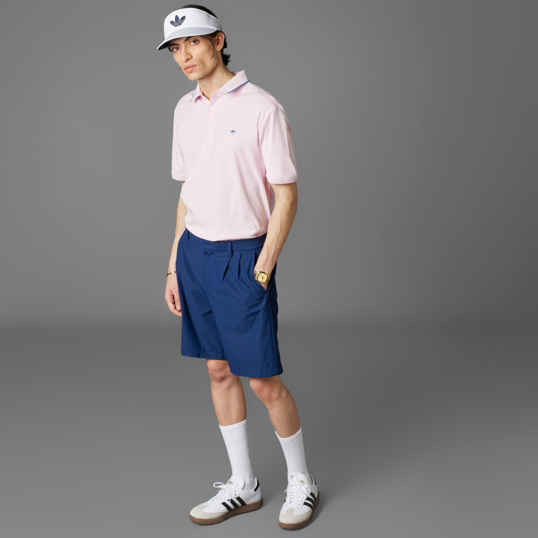 Thumbnail - Originals Twistknit Trefoil Poloshirt