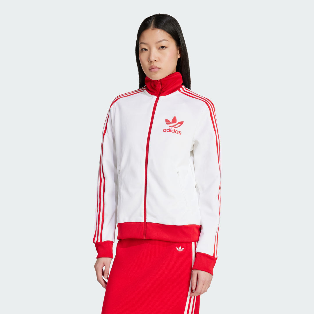 Adidas Beckenbauer Sportjack